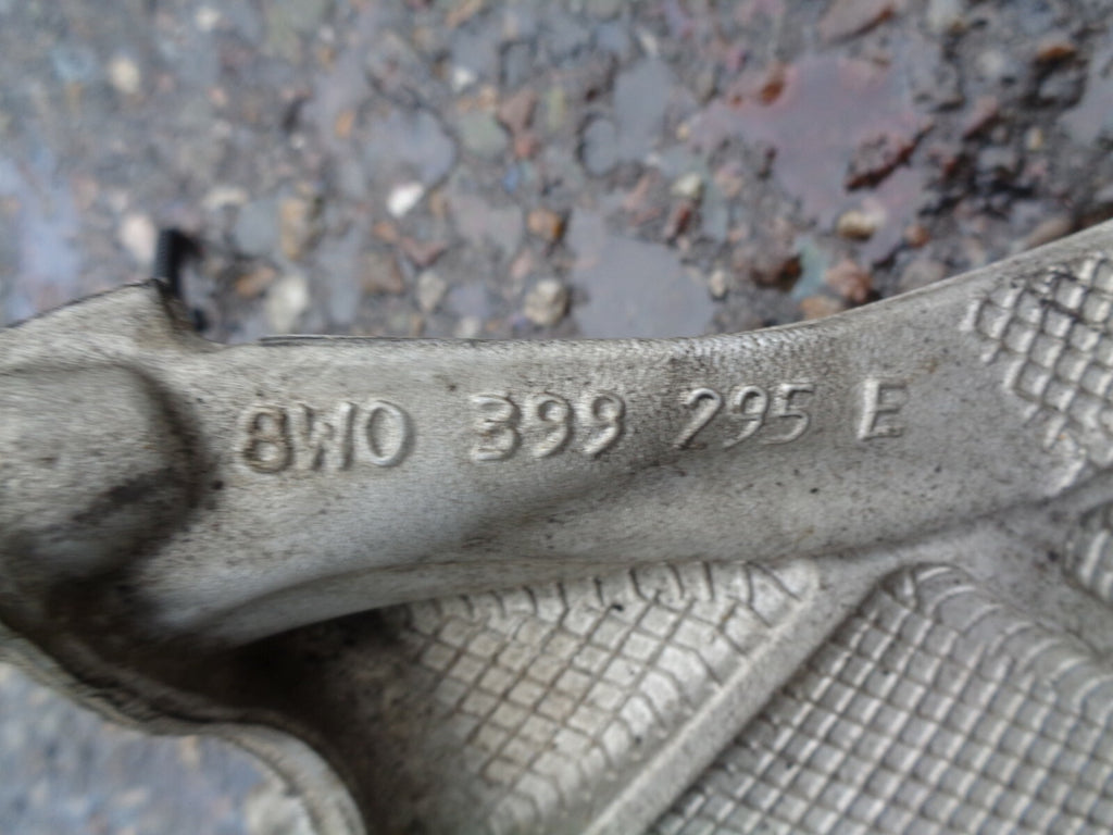 AUDI A5 8W6 2017 2.0 TDI PASSENGER LEFT SIDE ENGINE SUSPENSION MOUNT 8W0399295E