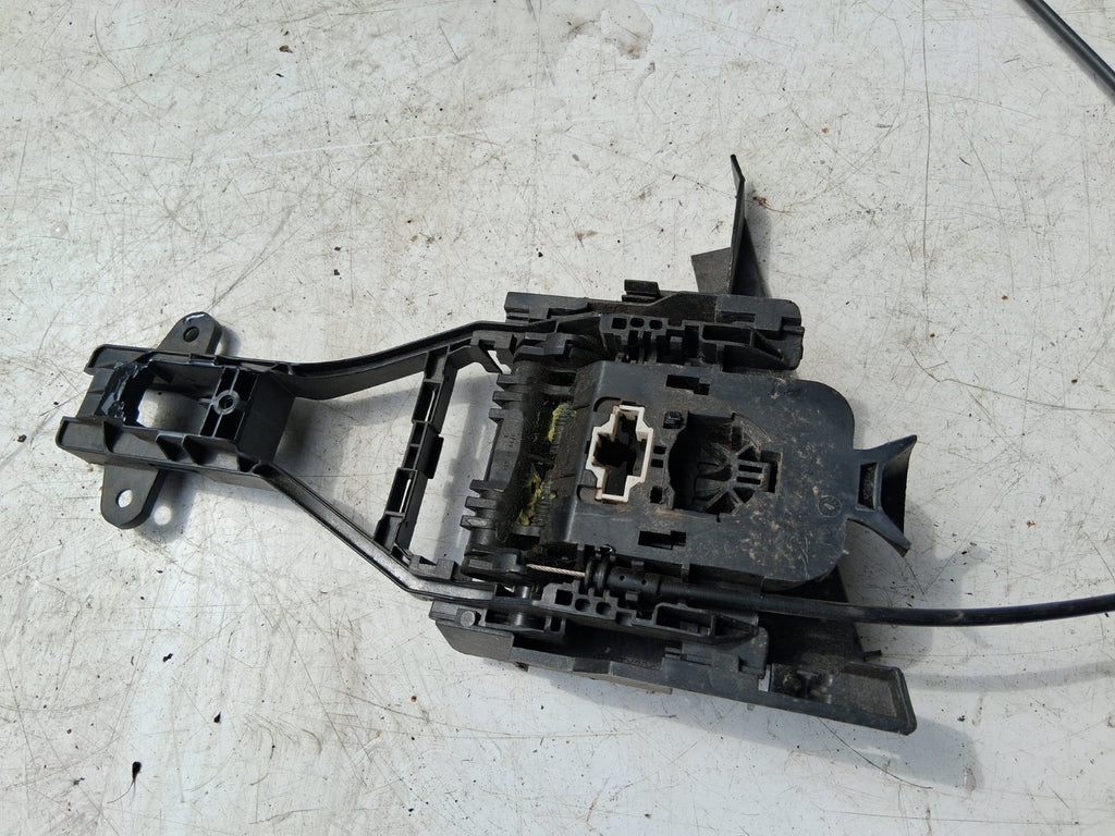 2016 VOLVO V40 OSF DRIVER SIDE FRONT DOOR LOCK MECHANISM 31440392