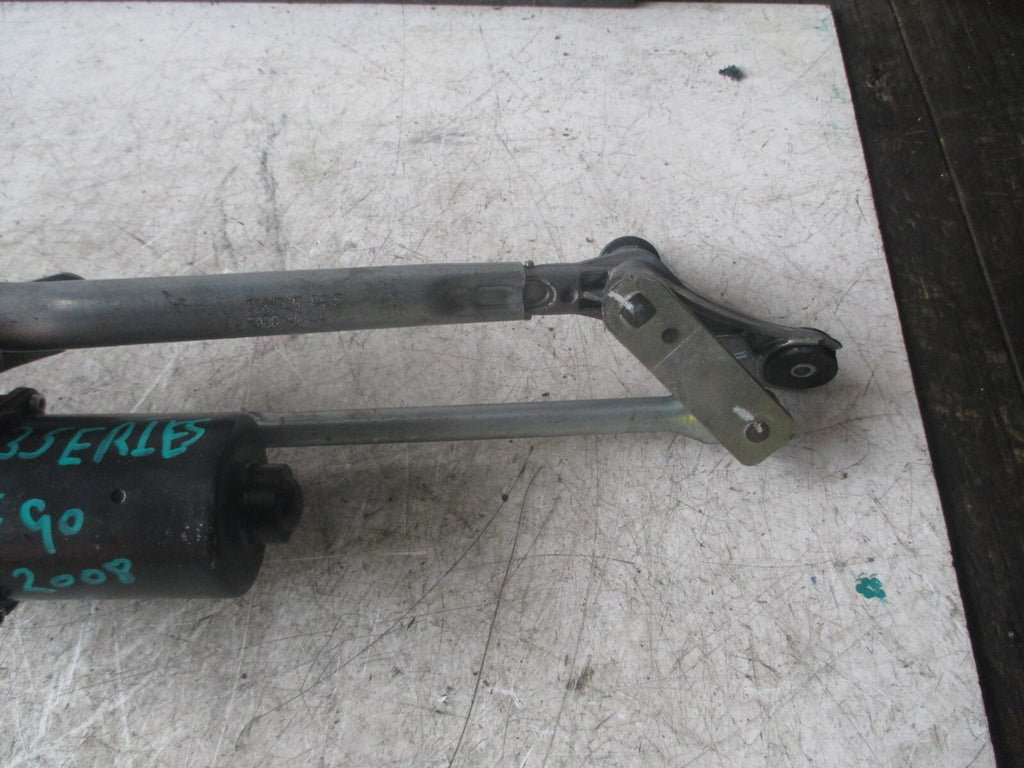 BMW 3 SERIES E90 2008 FRONT SIDE WIPER MOTOR 6978264