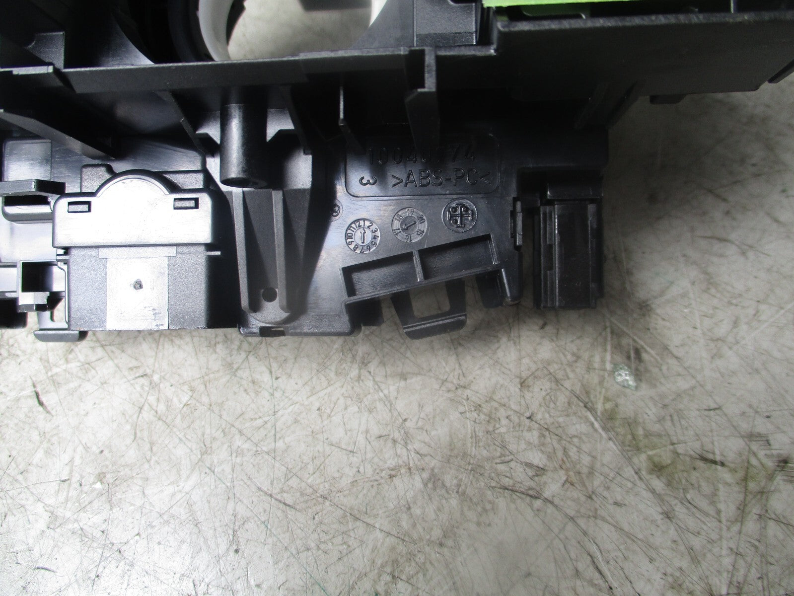 2017 VOLKSWAGEN GOLF WIPER INDICATOR SWITCH STALK SQUIB RING 5G0953507
