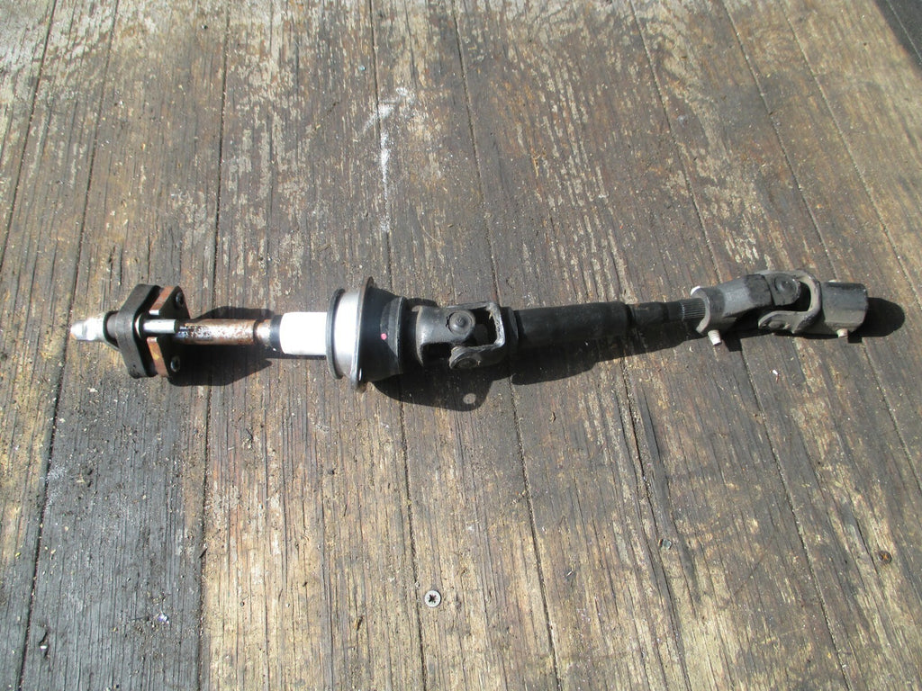 JAGUAR XF 2013  STEERING COLUMN JOINT SHAFT