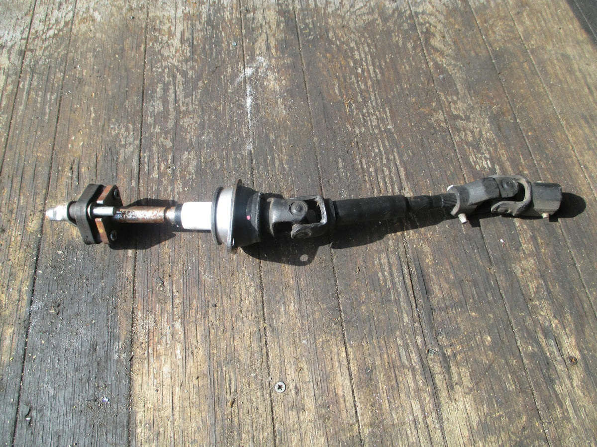 JAGUAR XF 2013  STEERING COLUMN JOINT SHAFT