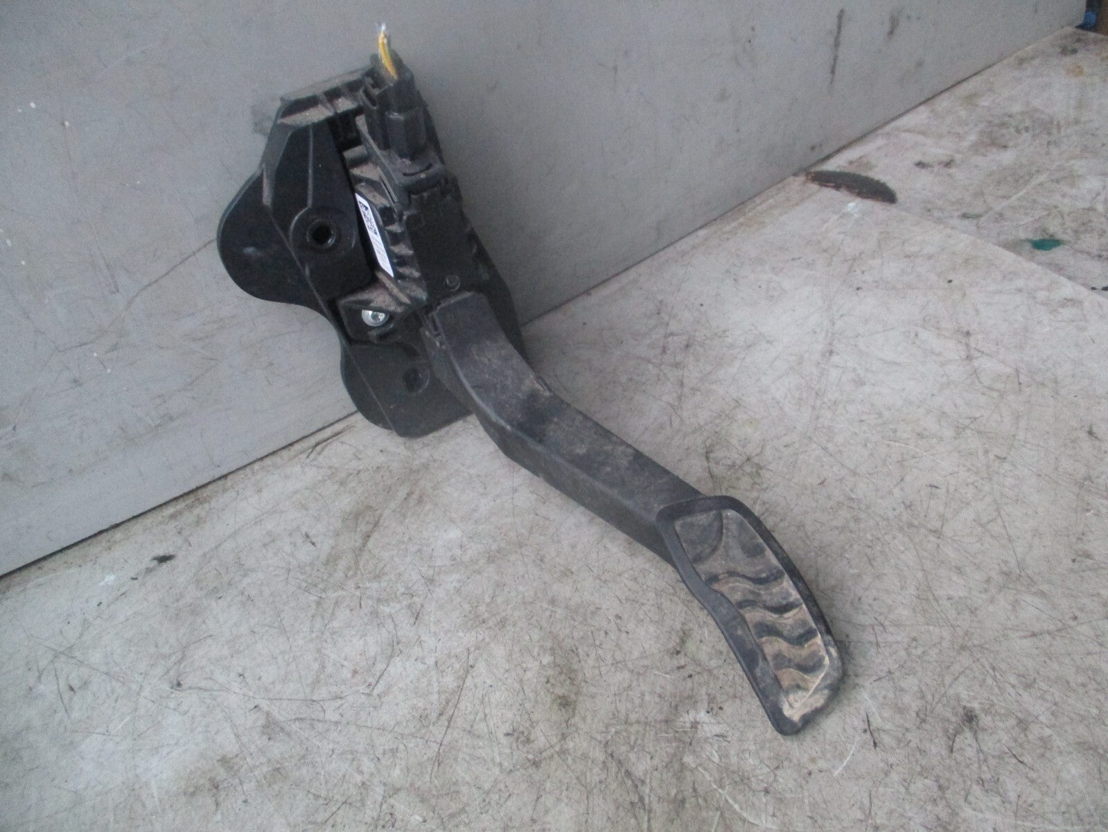 2021 FORD TRANSIT MK8 ACCELERATOR THROTTLE PEDAL KK319F836AB