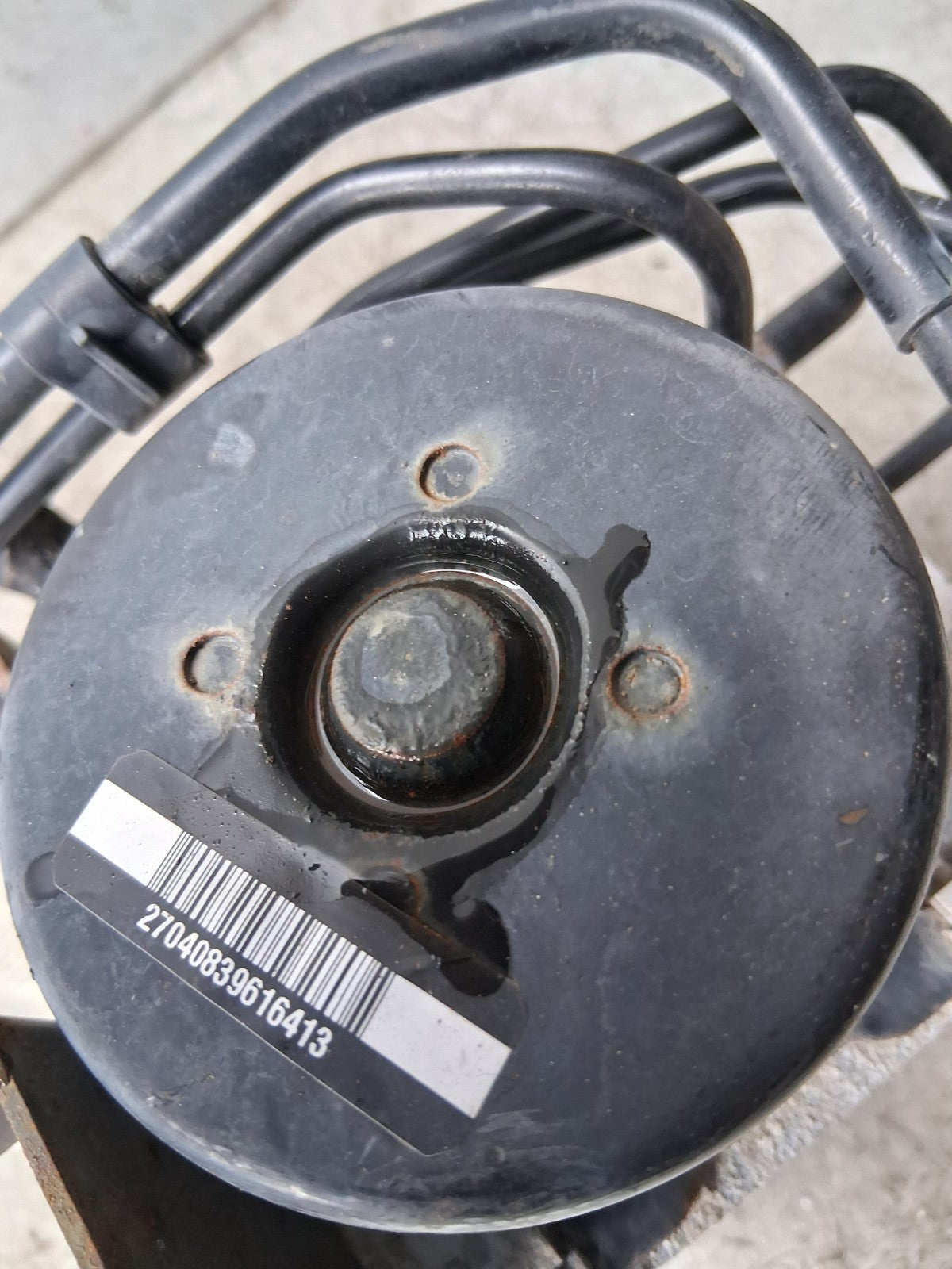 2011 FORD FOCUS ABS PUMP MODULATOR BV61-2C405-AF