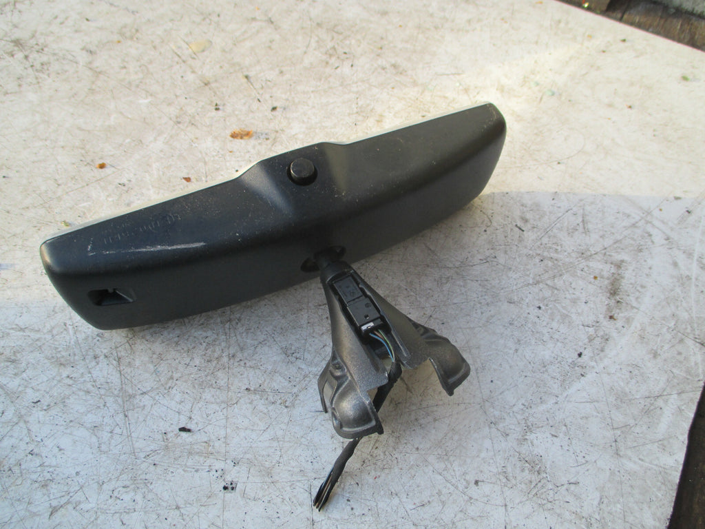 VW VOLKSWAGEN TOURAN 2012 REAR VIEW INTERIOR MIRROR E11026141