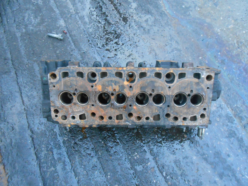 FORD FOCUS MK2 FOCUS C-MAX 1.8 TDCi (KKDA) BARE CAST IRON CYLINDER HEAD