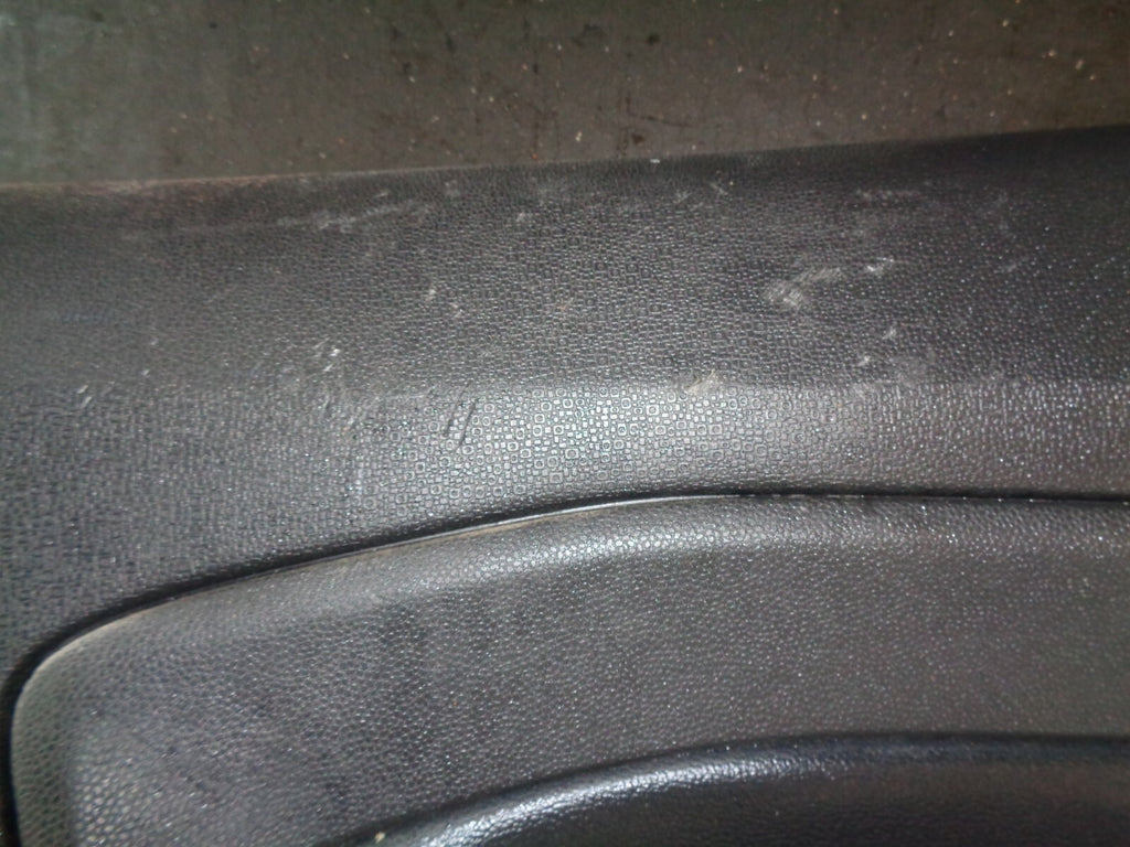 FORD ECOSPORT 2019 5 DOOR HATCHBACK NSF PASSENGER FRONT DR DOOR CARD DAMAGED