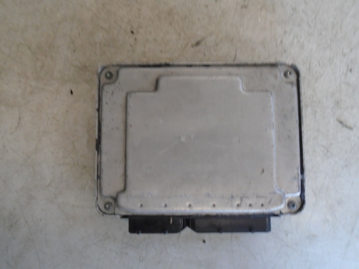 VOLKSWAGEN POLO 2004 MK4 ENGINE CONTROL MODULE ECU 045906019BF