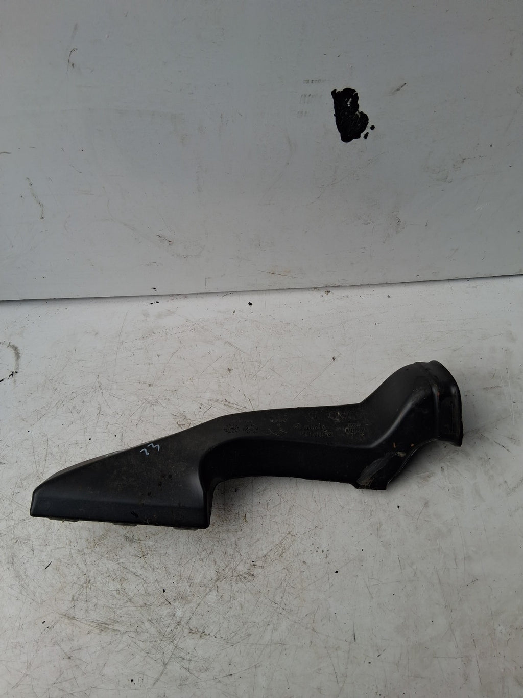 2023 RENAULT MASTER MK3 HEATING PIPE 278400003R