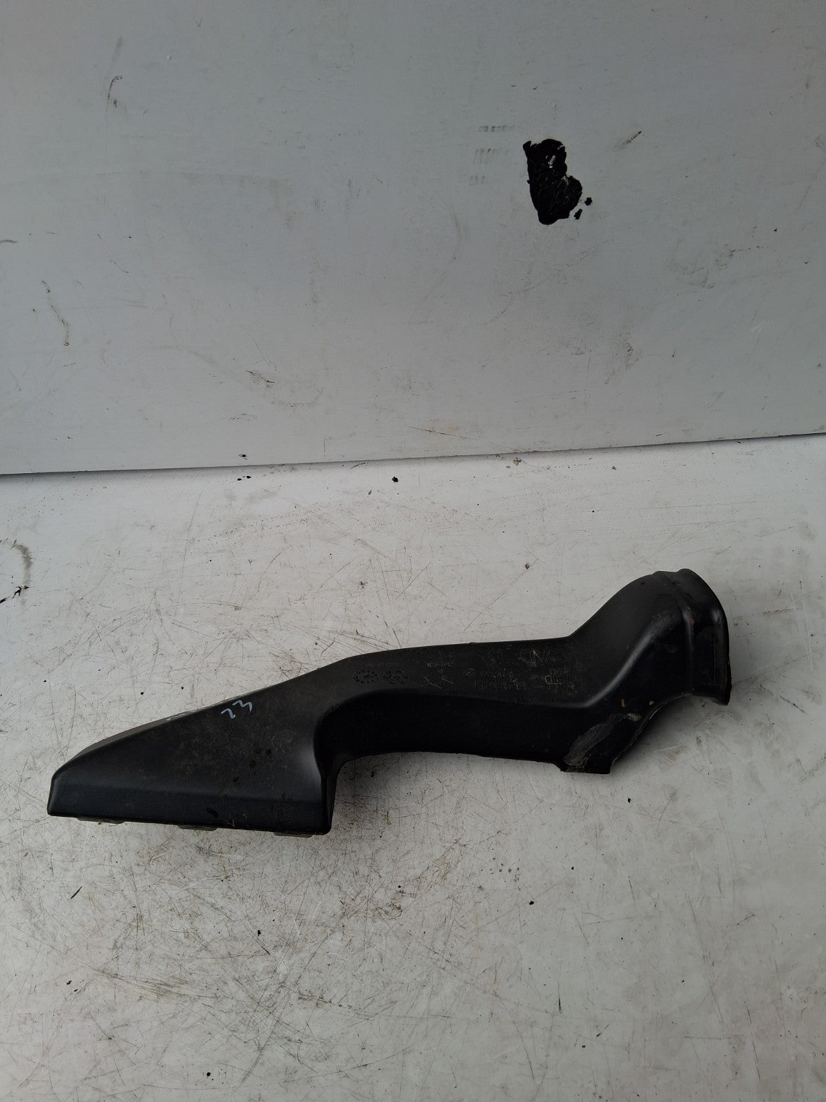 2023 RENAULT MASTER MK3 HEATING PIPE 278400003R