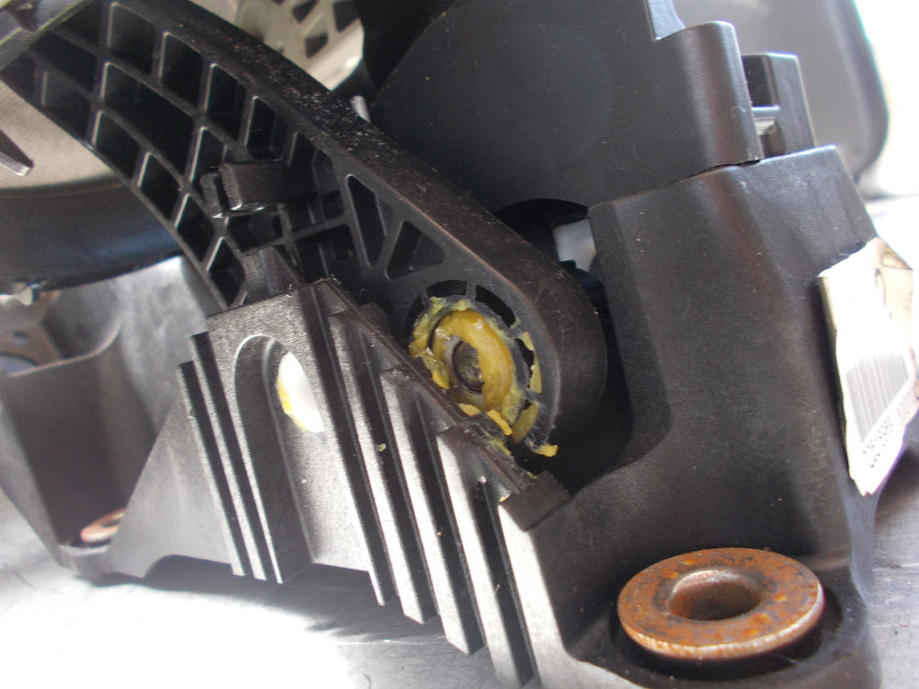 NISSAN QASHQAI 2009 GEAR STICK 20518969