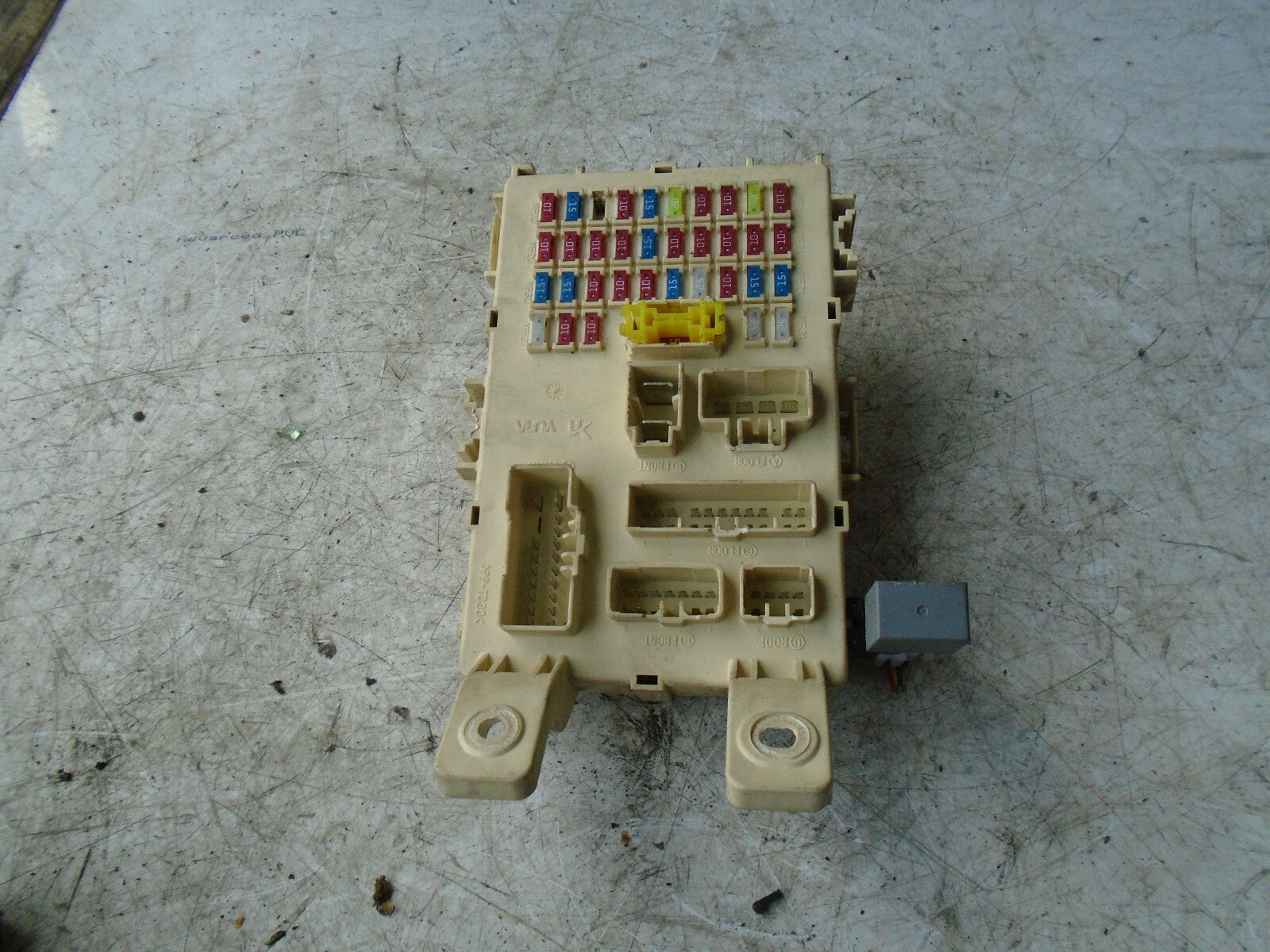HYUNDAI I20 MK1 INTERIOR FUSE BOX MODULE UNIT 919501J030