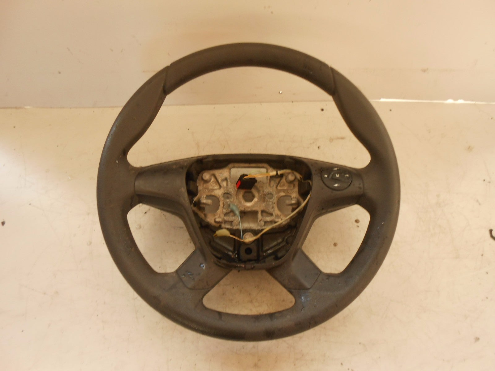 FORD TRANSIT CONNECT MK2 2015 STEERING WHEEL & AUDIO CONTROLS BK213600BD