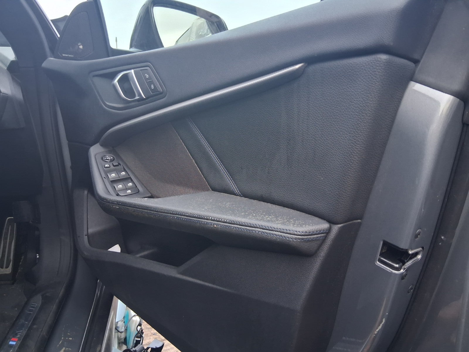 2024 BMW 2 SERIES F44 COUPE M SPORT OSF DRIVER SIDE FRONT RIGHT DOOR CARD PANEL