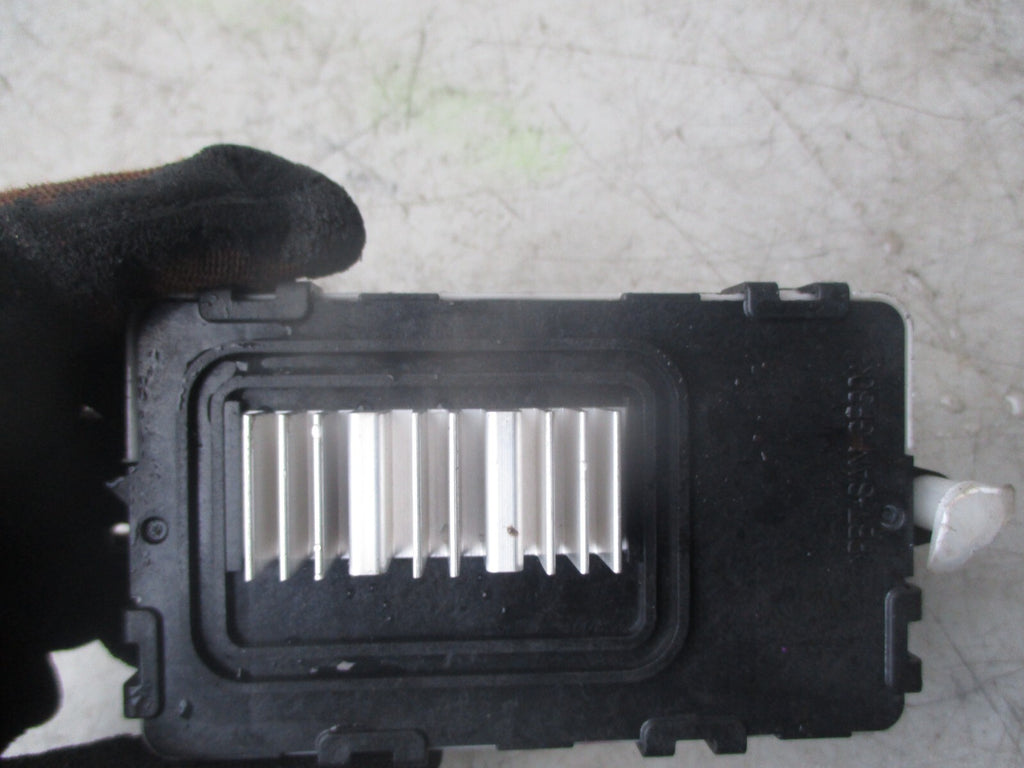 MAZDA 3 2020 AIR CONDITIONING HEATING RESISTOR BDGF61590A