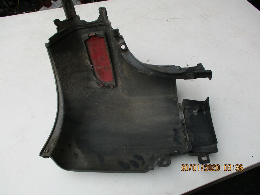 MERCEDES SPRINTER W906 2013 NSR PASSENGER REAR BUMPER CORNER TRIM A9068802371