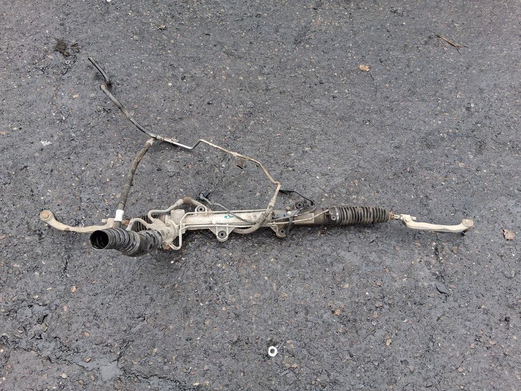 2018 VOLKSWAGEN TRANSPORTER T6 2.0 DIESEl STEERING RACK 7853993896