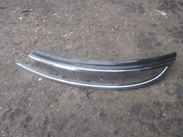 2019 CITROEN C4 CACTUS NSF PASSENGERS SIDE FRONT DRL CHROME TRIM
