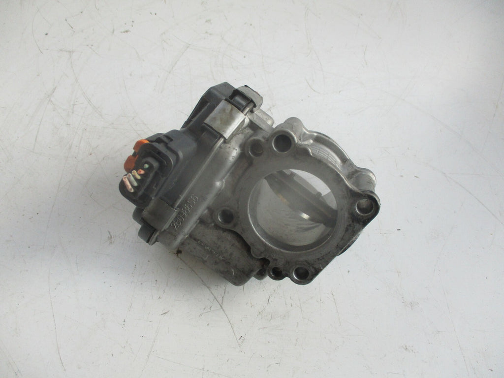 PEUGEOT 207 2009 1.6 DIESEL ENGINE THROTTLE BODY ASSEMBLY 9673534480  28275019