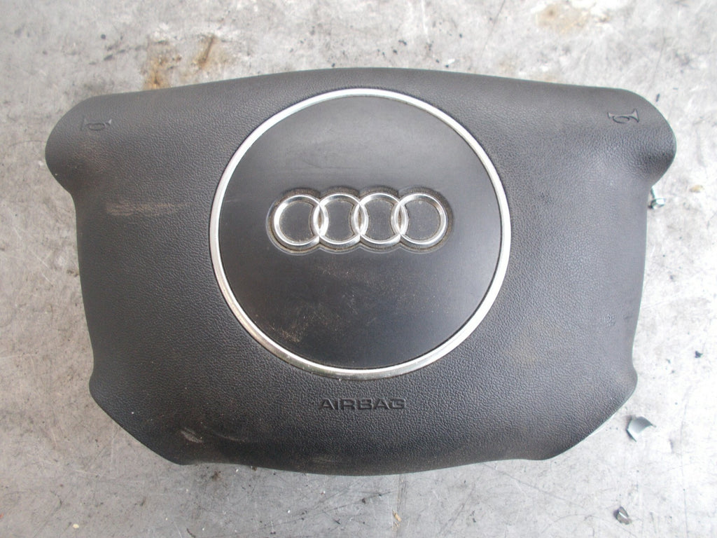 AUDI A2 8Z (MK1) A3 8L (MK1) A4 B6 (MK2) OS DRIVER SIDE STEERING WHEEL AIRBAG