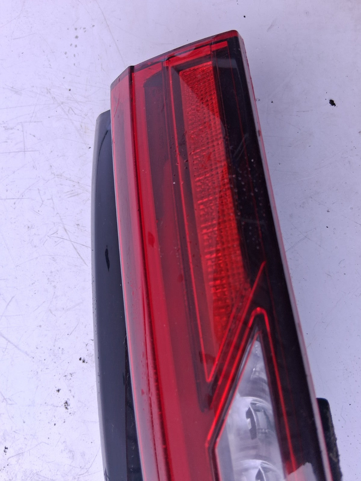 2024 BMW 2 SERIES F44 COUPE M SPORT OSR DRIVER SIDE REAR RIGHT INNER TAIL LIGHT