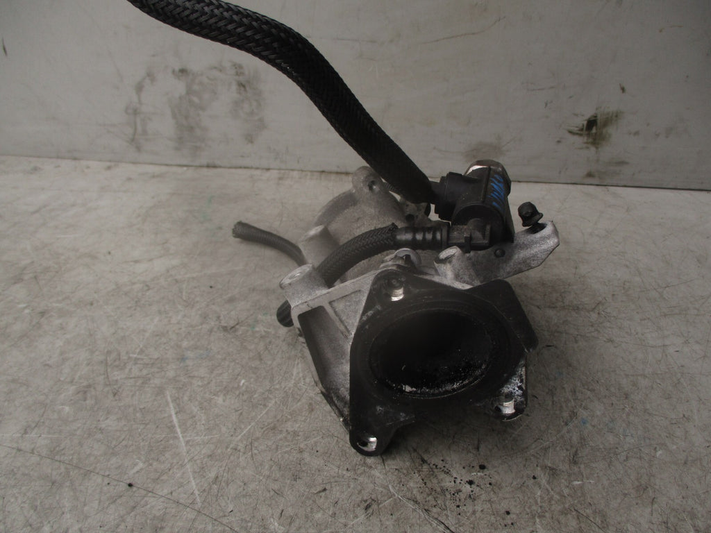 2020 VAUXHALL VIVARO MK3 1.5 DIESEL EGR VALVE PIPE HOUSING 9821154280