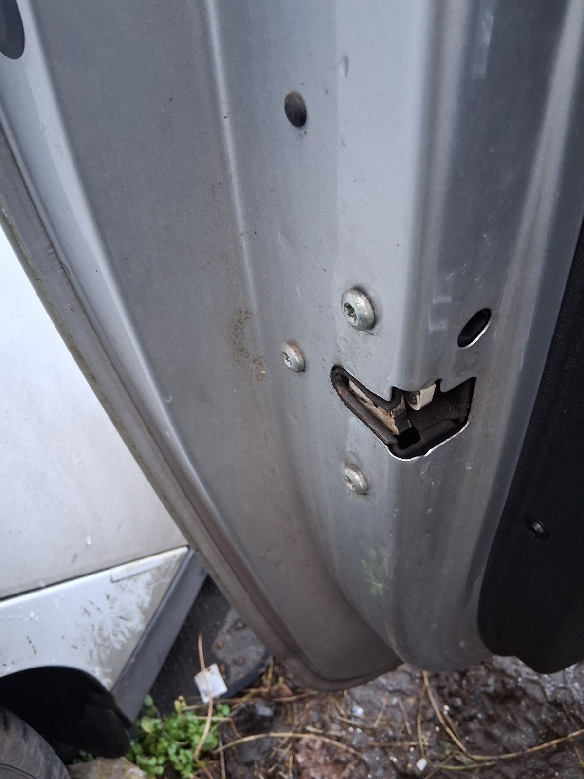 2018 VAUXHALL CORSA E 3 DOOR CORSA VAN NS PASSENGER SIDE DOOR LOCK MECHANISM