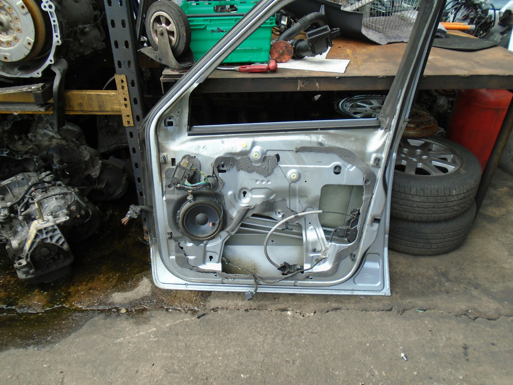 FORD S MAX MK1 2012 OSF DRIVER SIDE FRONT BARE DOOR SHELL GREY