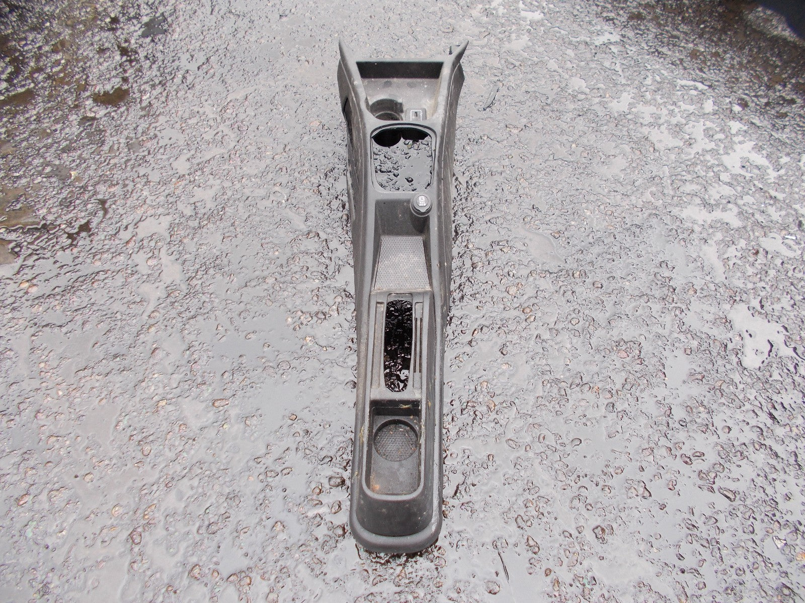2010 FIAT PUNTO EVO GP 1.4 CENTRE CONSOLE 735496853