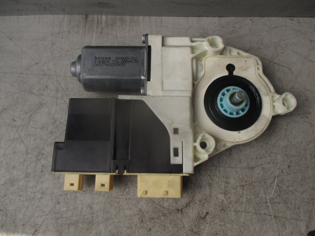 2007 CITROEN C8 MK1 OSF DRIVER FRONT RIGHT WINDOW MOTOR 1400794880