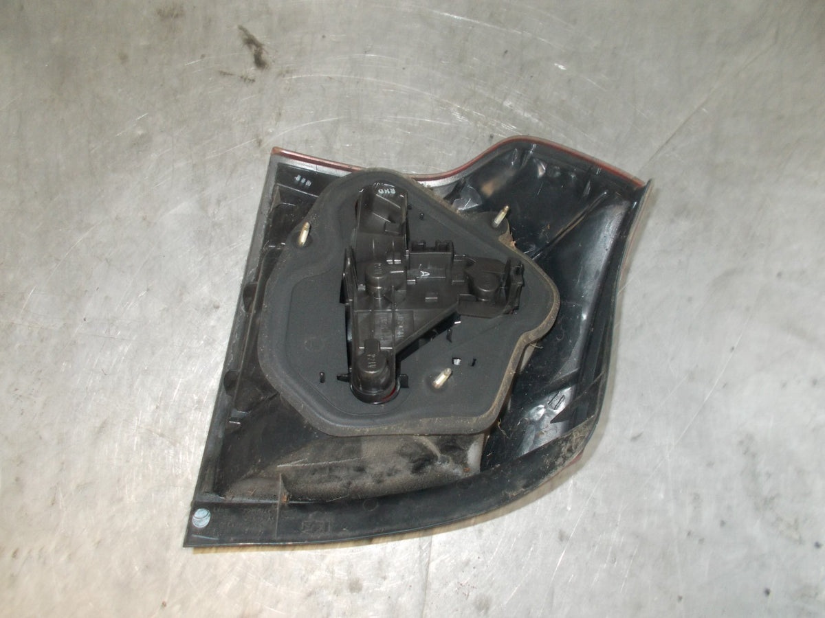TOYOTA COROLLA 2007 OSR DRIVER SIDE REAR LIGHT TAIL LIGHT