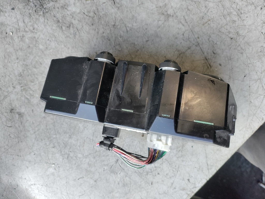 2008 MAZDA 2 MK2 AC HEATER CONTROL UNIT DF7361190E