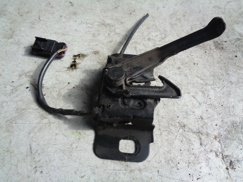 VAUXHALL INSIGNIA 2014 MK1 FRONT BONNET LOCK LATCH 22788572