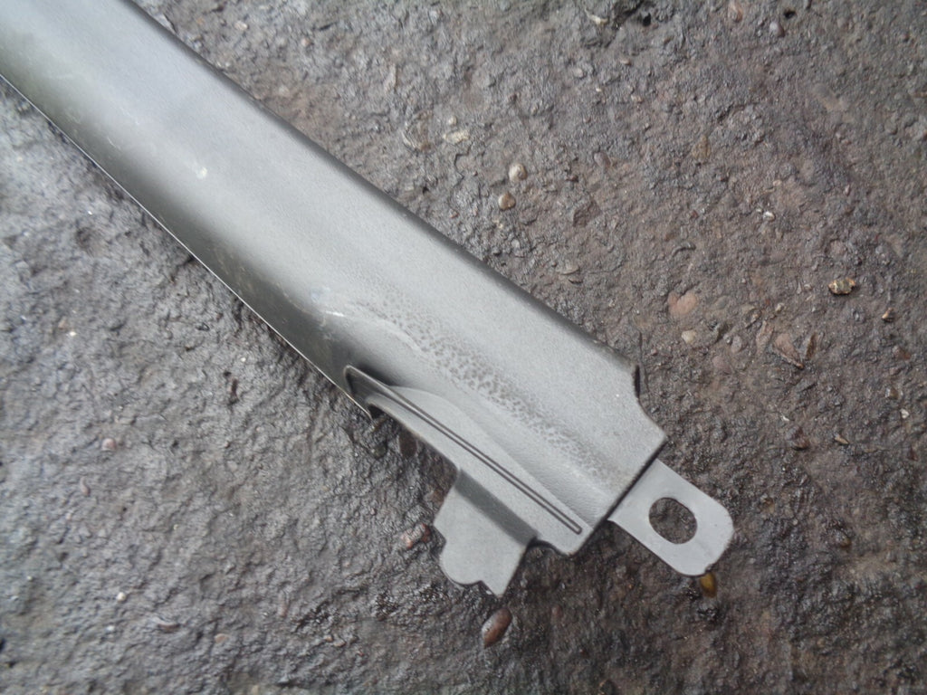 VAUXHALL MOKKA X 2018 PASSENGER NEAR SIDE REAR DOOR WINDOW TRIM 42474614