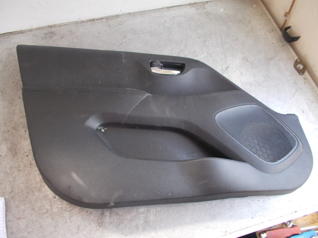 TOYOTA AYGO AB40 (MK2) 2017 5 DOOR PASSENGER SIDE FRONT DOOR CARD NSF