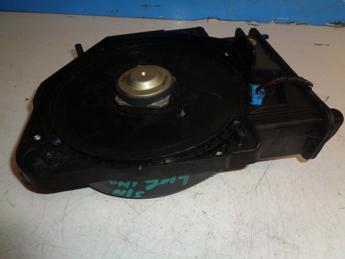 BMW MINI COOPER 2019 F56 PASSENGER SIDE FRONT SUB WOOFER BASS SPEAKER 927599504