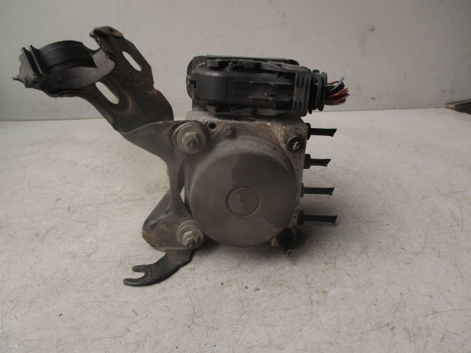 2008 FIAT PUNTO MK3 ABS PUMP MODULATOR CONTROL UNIT 51798104