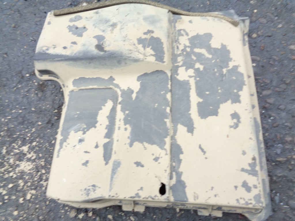 LAND ROVER DISCOVERY 2005 3 LR3 FACTORY BRAKE BOOSTER COVER BLACK DWN500031
