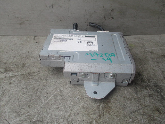 2019 MAZDA 2 MK4 SAT NAV CONTROL MODULE DG8G66DRXA