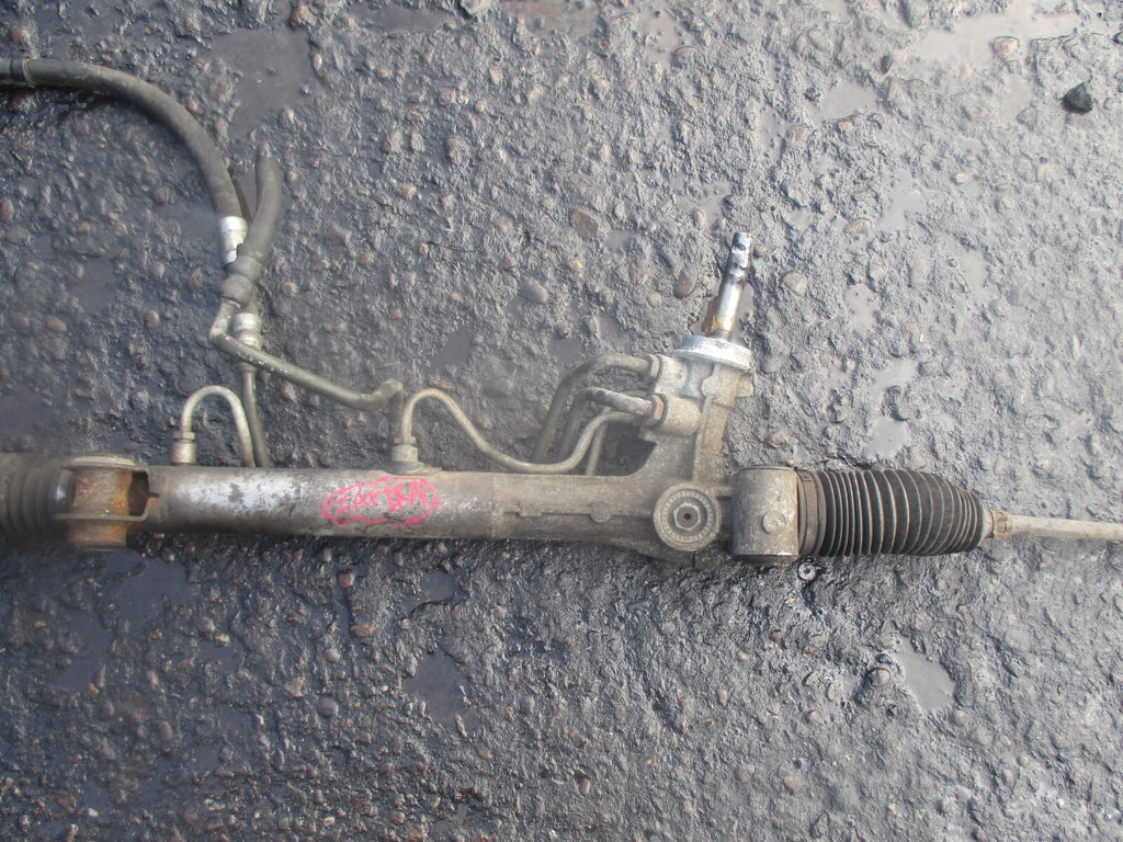 VAUXHALL MERIVA B 2014 1.4 PETROL STEERING RACK