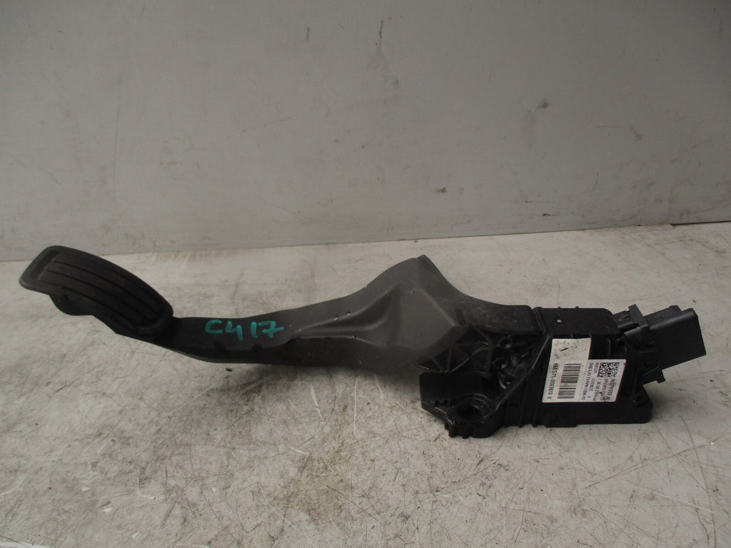 2017 CITROEN C4 MK2 1.6 DIESEL MANUAL ACCELERATOR THROTTLE PEDAL 9837891980