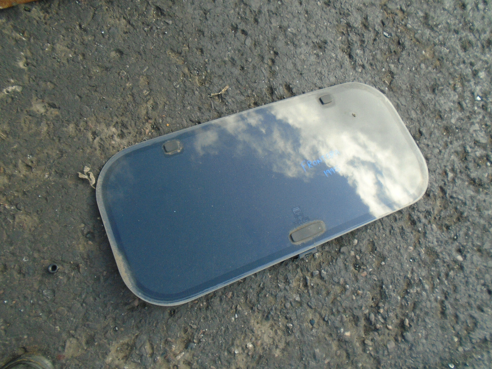VAUXHALL FRONTERA MK1 1995 3 DOOR ROOF GLASS