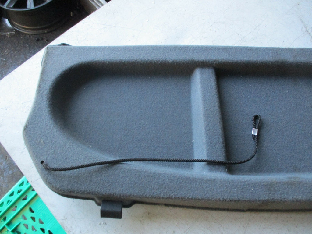 CHEVROLET MATIZ MK2 2009 REAR STORAGE PARCEL SHELF LOAD COVER GREY
