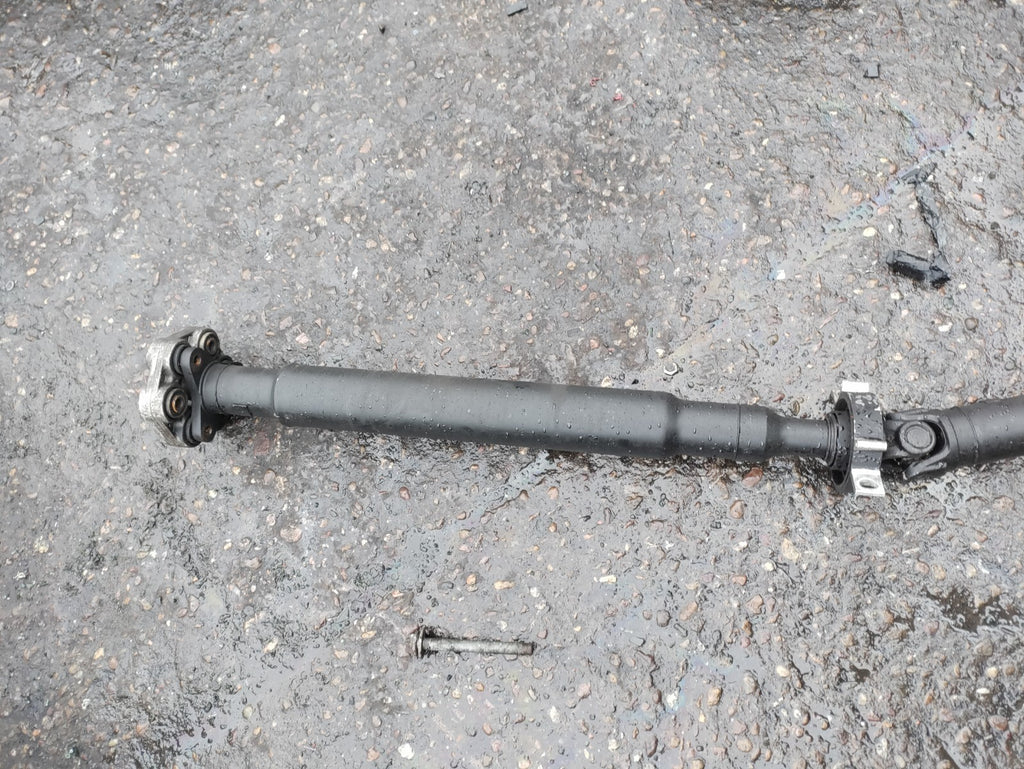 2012 BMW 5 SERIES F10 2.0 DIESEL AUTOMATIC PROP-SHAFT 761466302