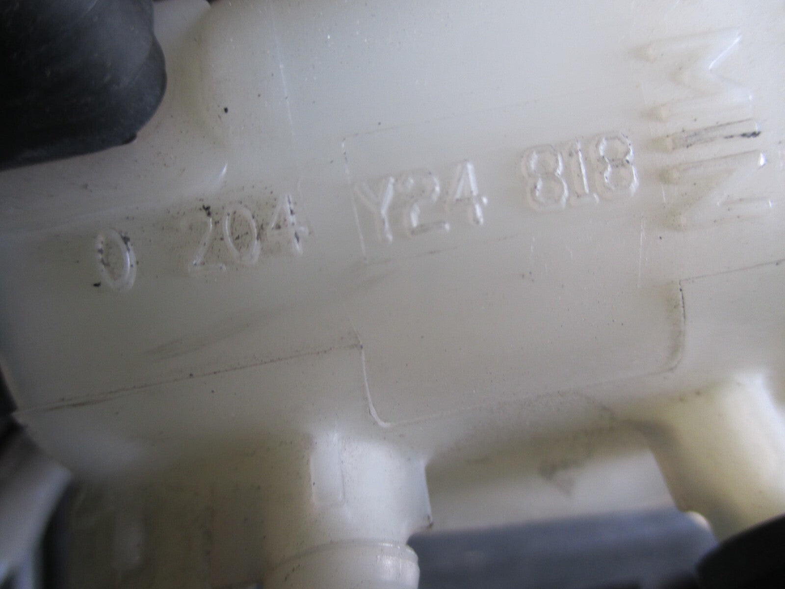 PEUGEOT BIPPER 2014 BRAKE FLUID RESERVOIR 0204Y24818
