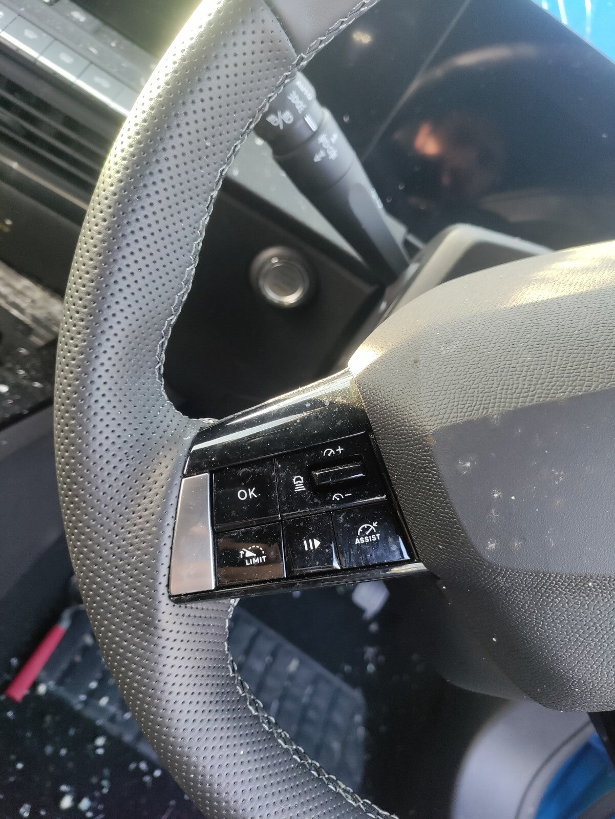 2024 VAUXHALL ASTRA L ESTATE 1.2 PETROL LEATHER MULTI FUNCTION STEERING WHEEL