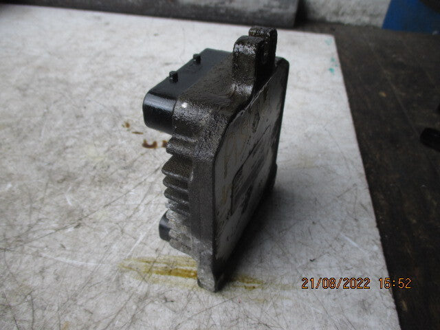 VAUXHALL ASTRA G 1998 ECU ENGINE CONTROL MODULE 09355929