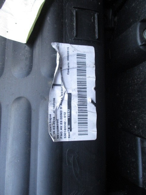 CITROEN C4 CACTUS 2018 NSF PASSENGER SIDE FRONT DOORCARD PANEL
