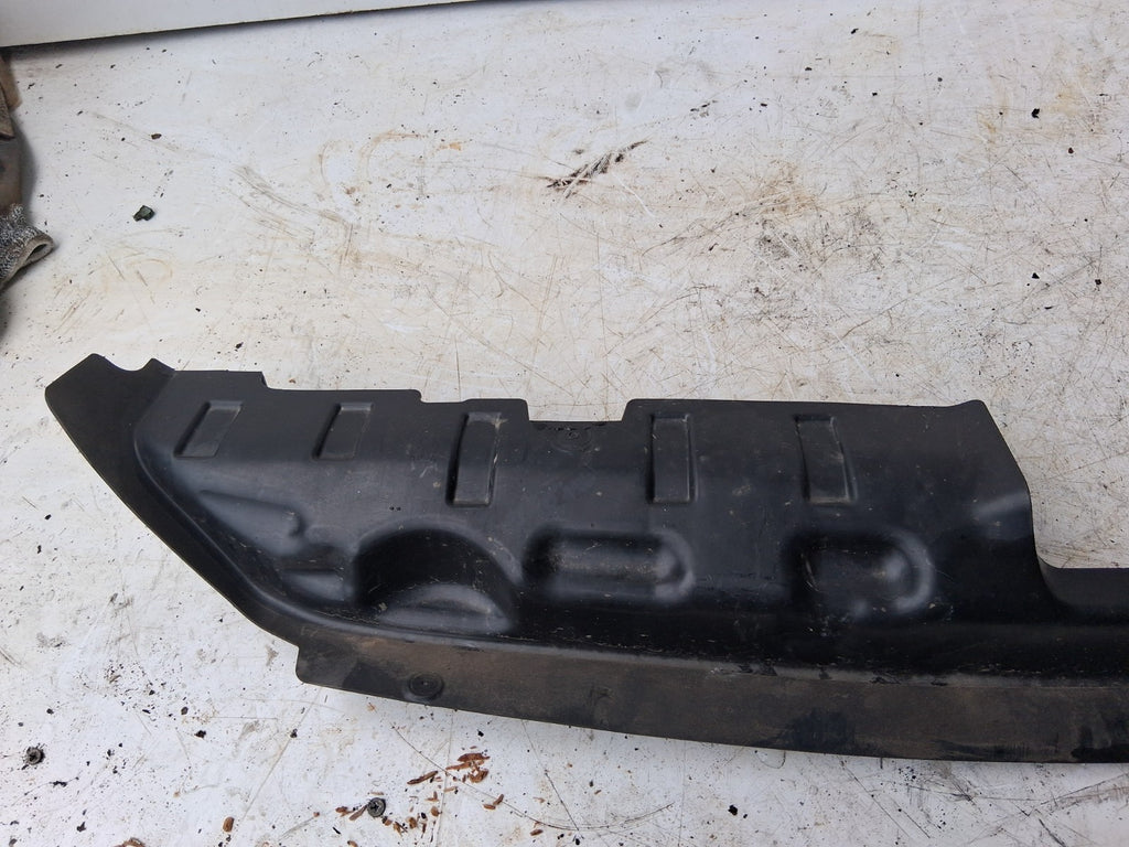 2024 RENAULT  TRAFIC MK3 AIR DEFELCTOR COOLING RAD FAN SUPPORT 165529579R