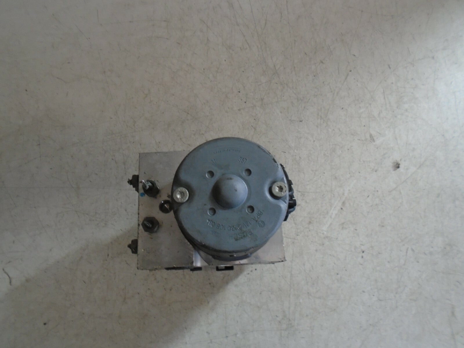 ROVER CITY ROVER 2004 ABS PUMP 0273004615